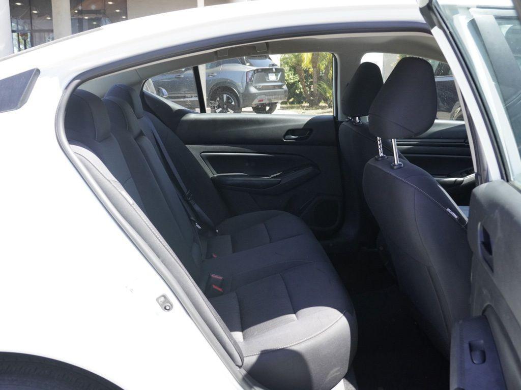 used 2024 Nissan Altima car, priced at $18,748