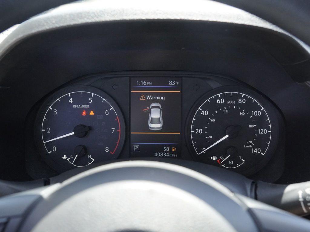 used 2024 Nissan Altima car, priced at $18,748