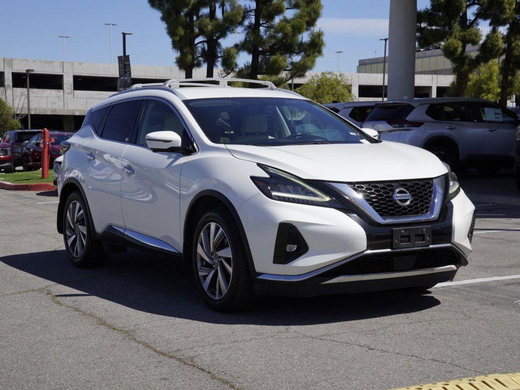 used 2019 Nissan Murano car, priced at $12,998