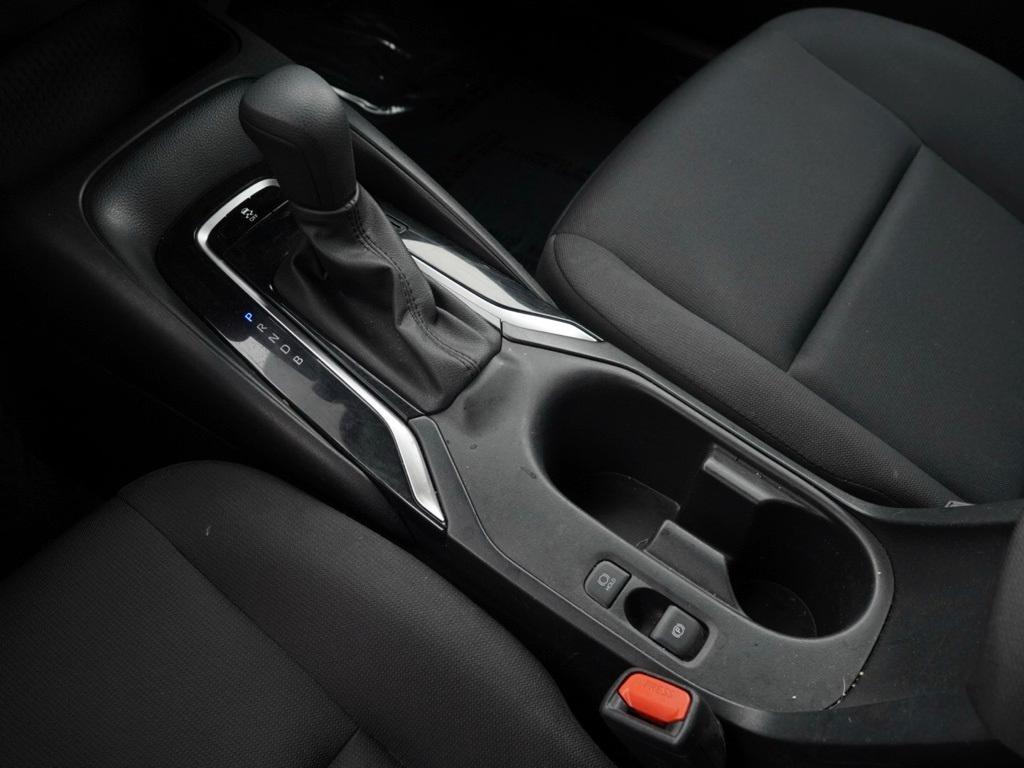 used 2024 Toyota Corolla car, priced at $18,770