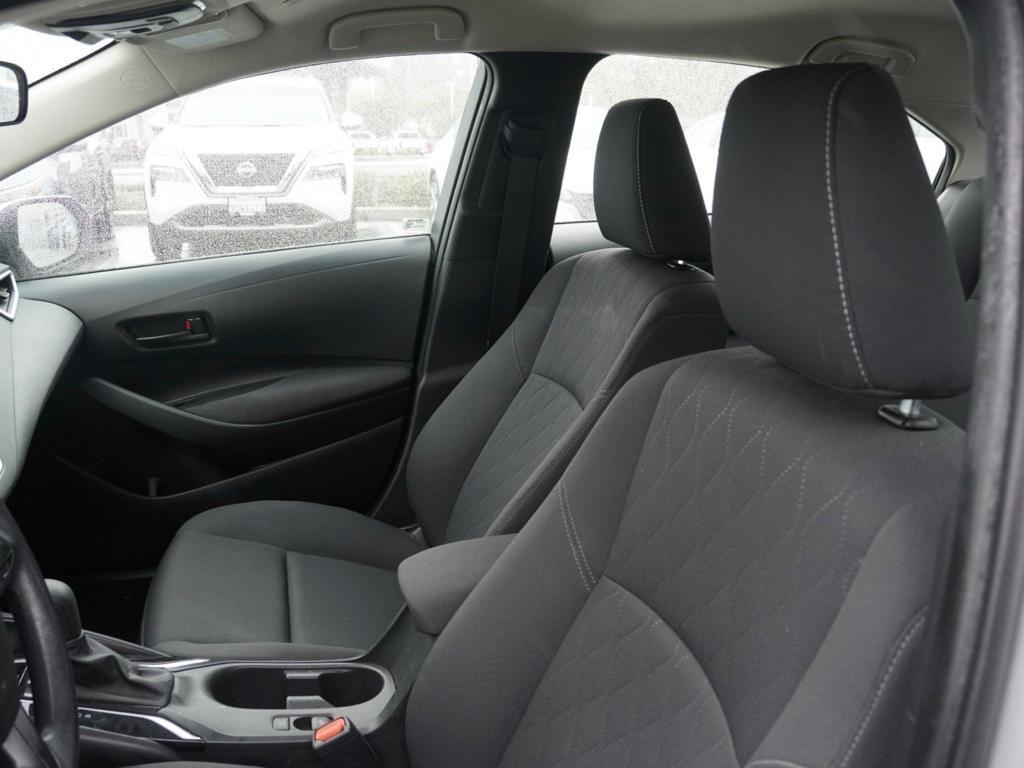 used 2024 Toyota Corolla car, priced at $18,770