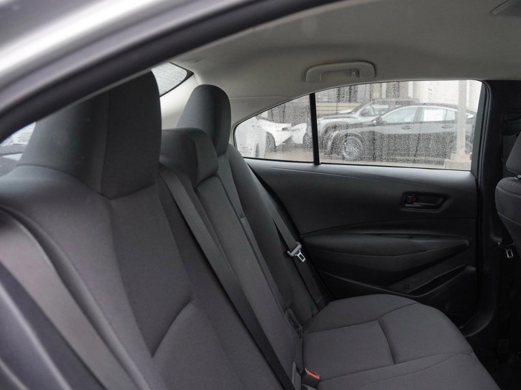 used 2024 Toyota Corolla car, priced at $18,770