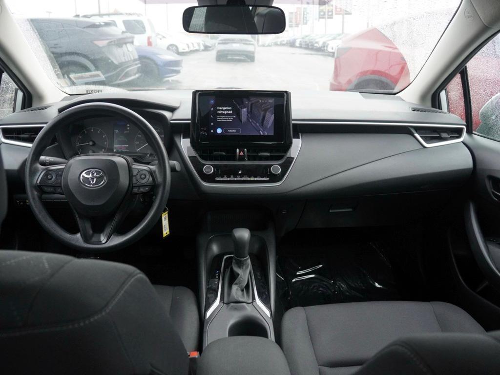 used 2024 Toyota Corolla car, priced at $18,770