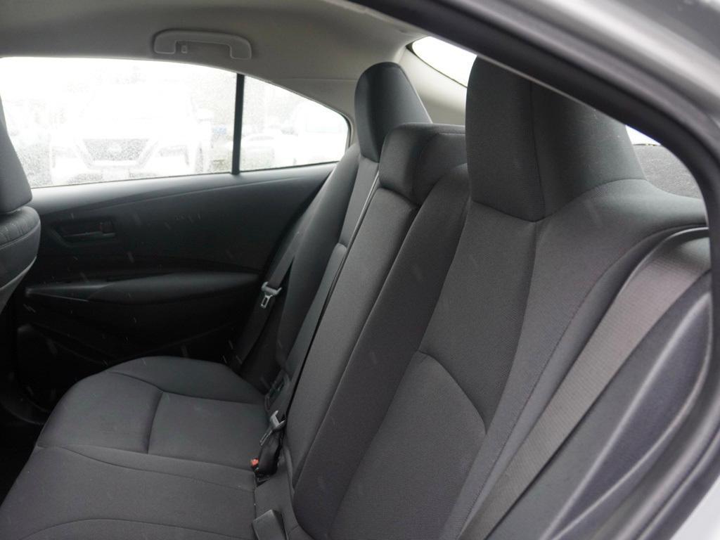 used 2024 Toyota Corolla car, priced at $18,770