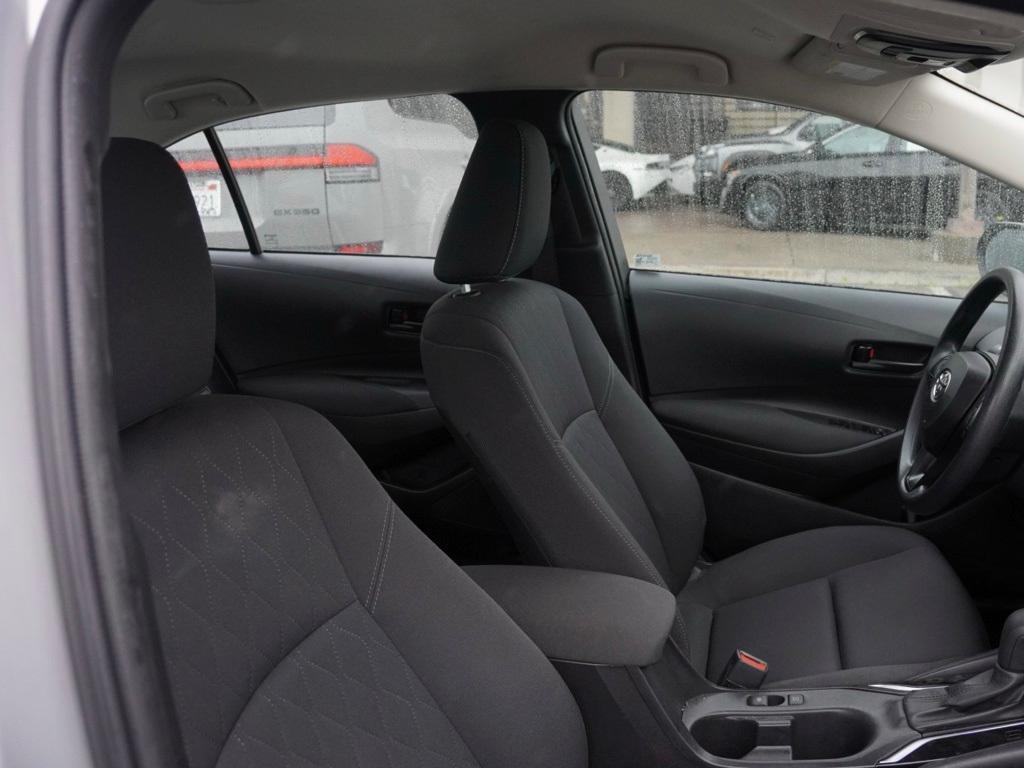 used 2024 Toyota Corolla car, priced at $18,770