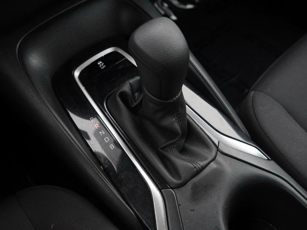 used 2024 Toyota Corolla car, priced at $18,770