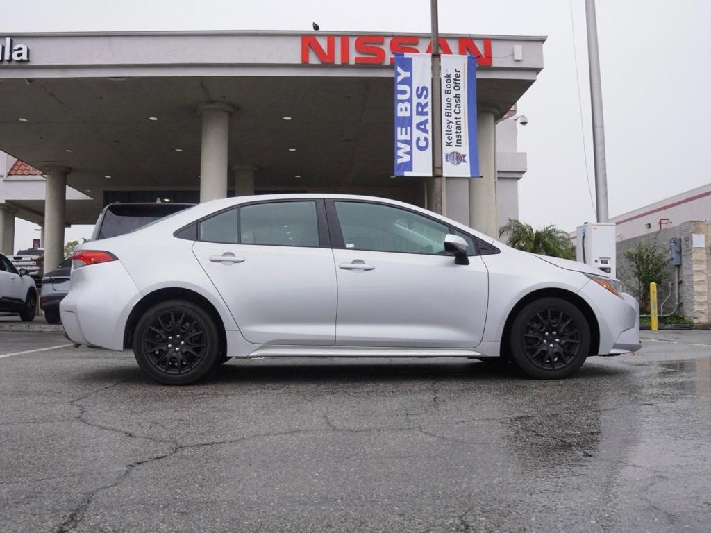 used 2024 Toyota Corolla car, priced at $18,770