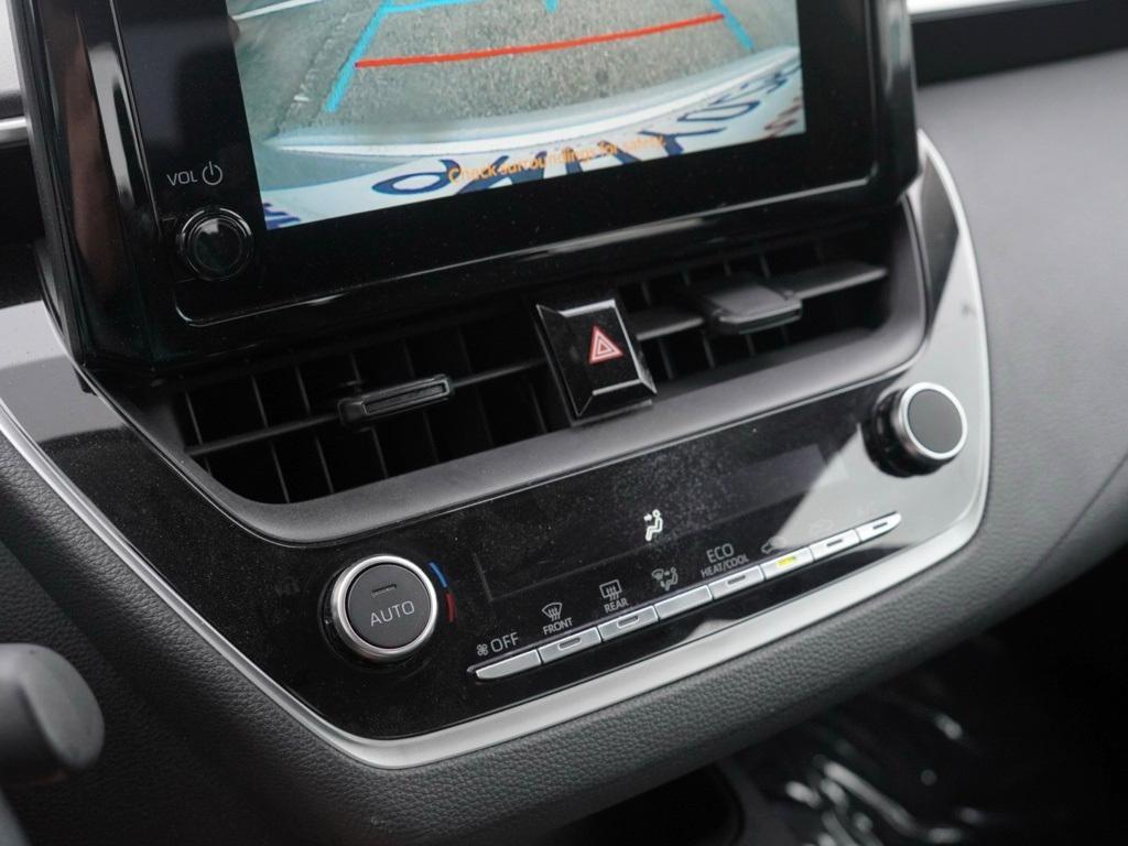 used 2024 Toyota Corolla car, priced at $18,770