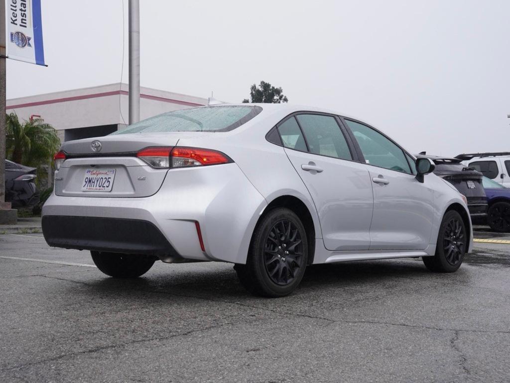 used 2024 Toyota Corolla car, priced at $18,770