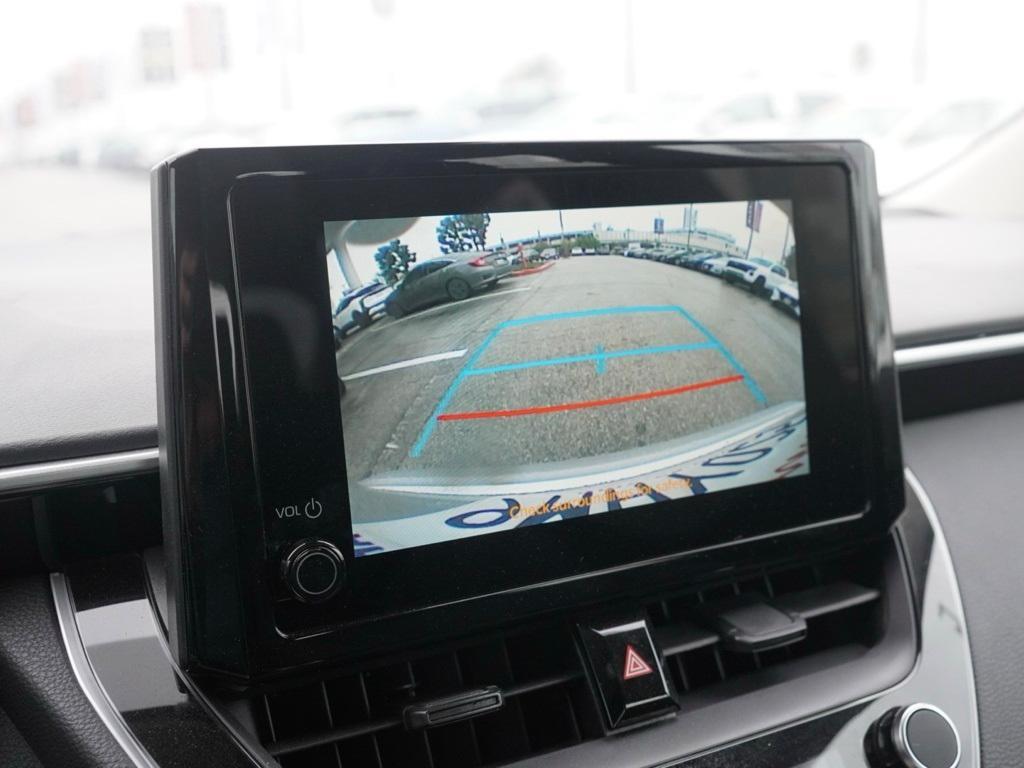 used 2024 Toyota Corolla car, priced at $18,770