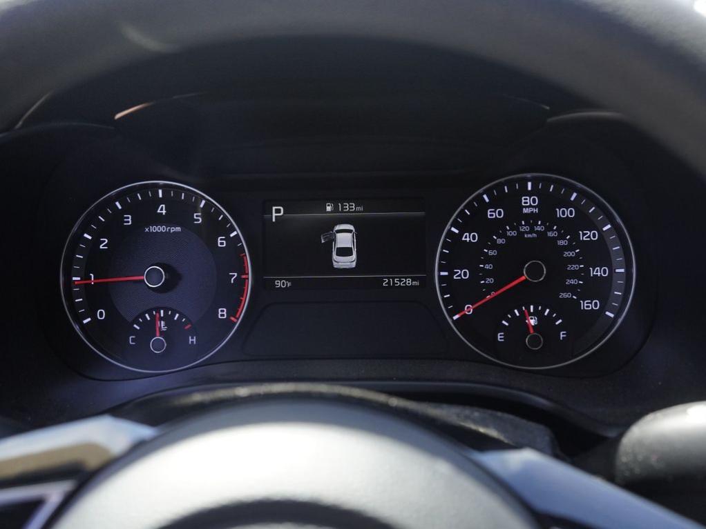 used 2023 Kia Forte car, priced at $18,733