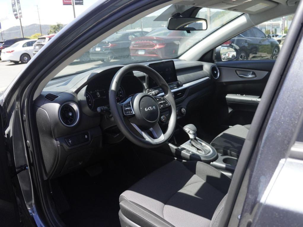 used 2023 Kia Forte car, priced at $18,733