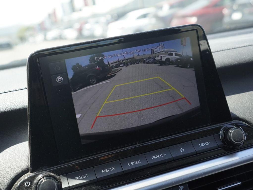 used 2023 Kia Forte car, priced at $18,733