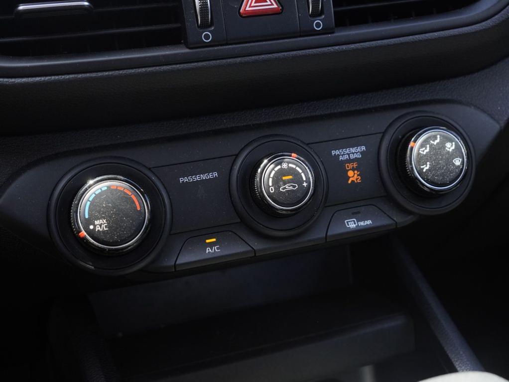 used 2023 Kia Forte car, priced at $18,733