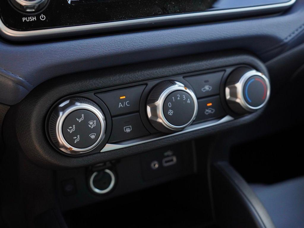 new 2025 Nissan Versa car, priced at $17,150