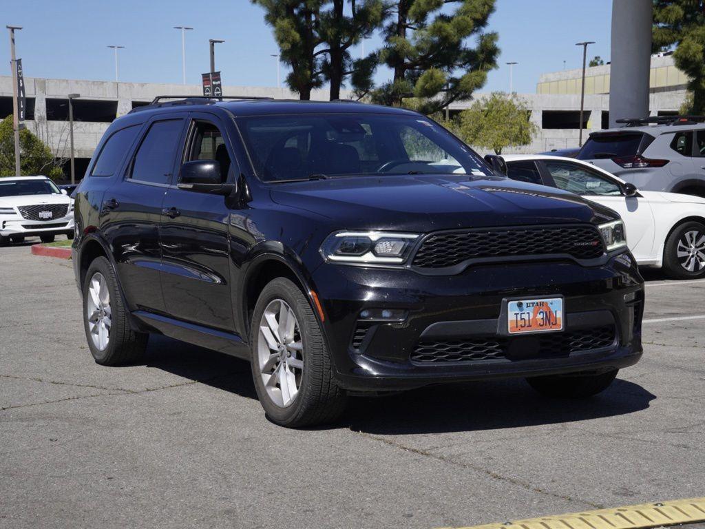 used 2023 Dodge Durango car, priced at $26,333