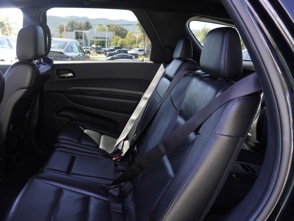 used 2023 Dodge Durango car, priced at $26,333