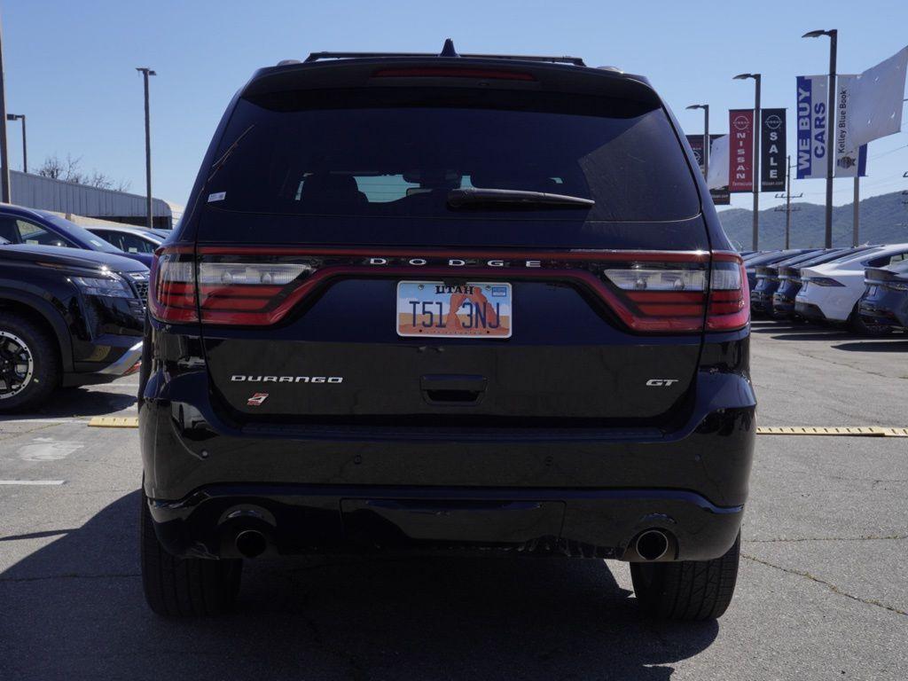 used 2023 Dodge Durango car, priced at $26,333