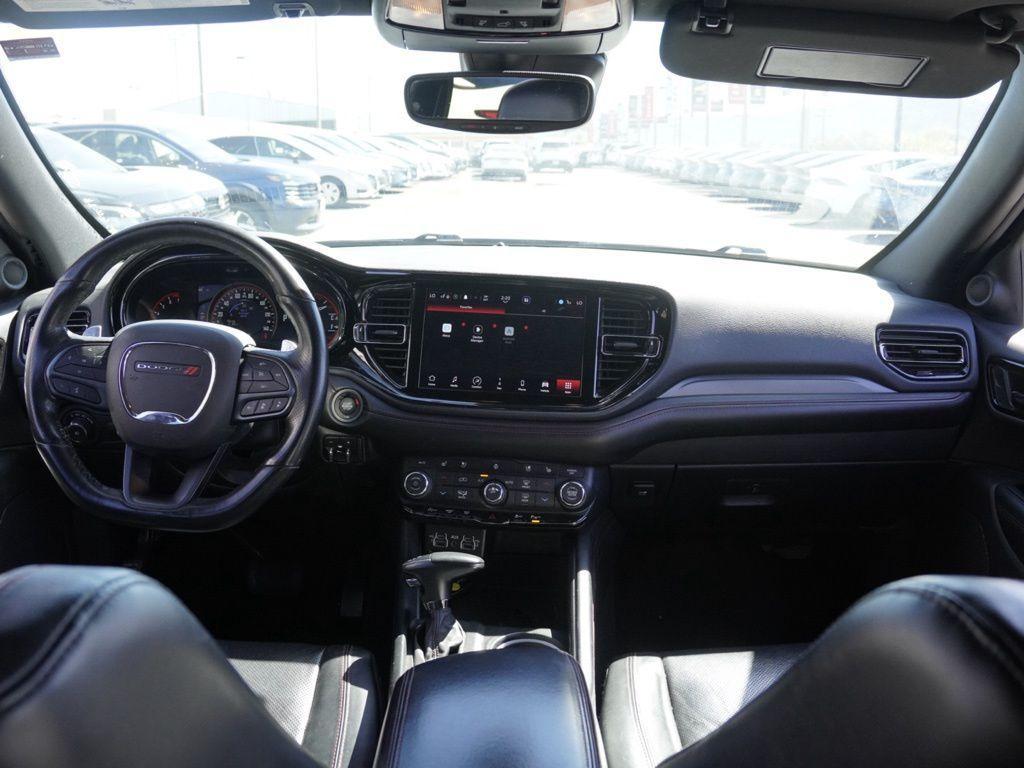 used 2023 Dodge Durango car, priced at $26,333