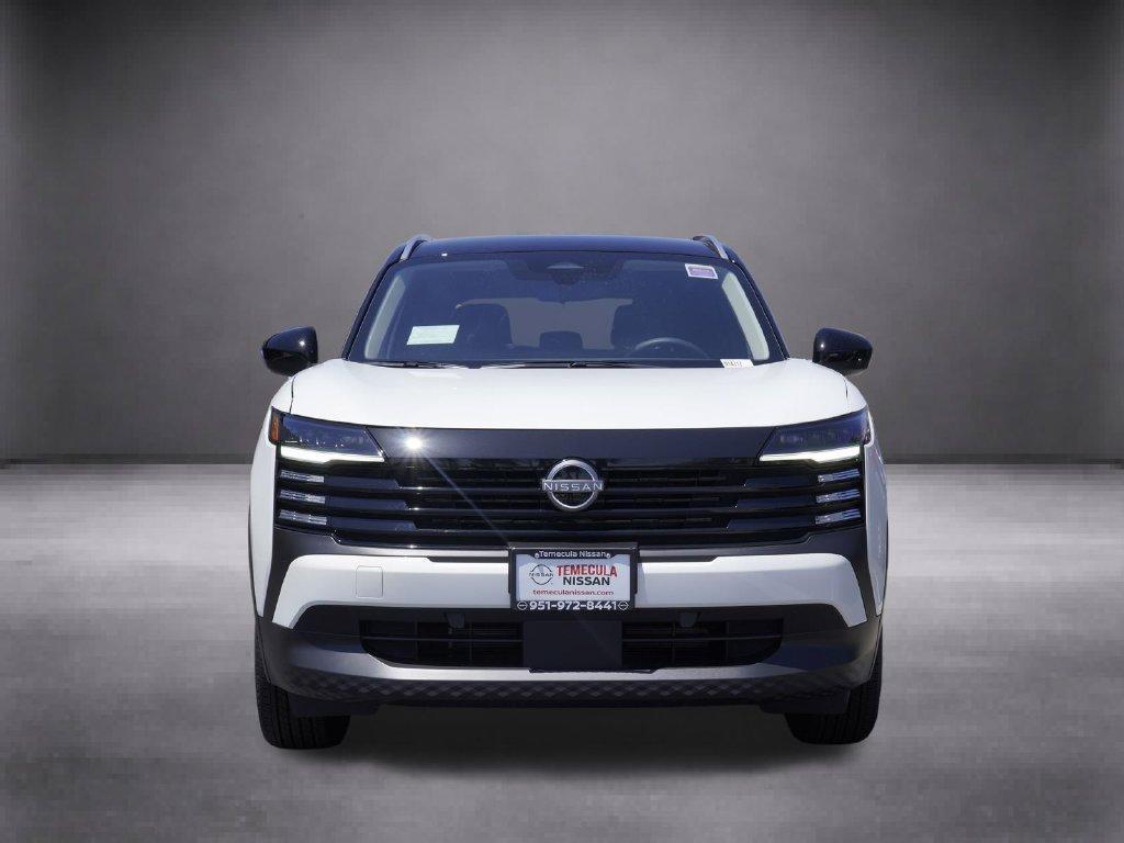 new 2026 Nissan Kicks car, priced at $24,990