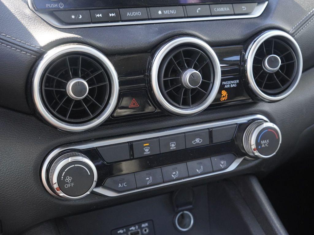 used 2023 Nissan Sentra car, priced at $16,000