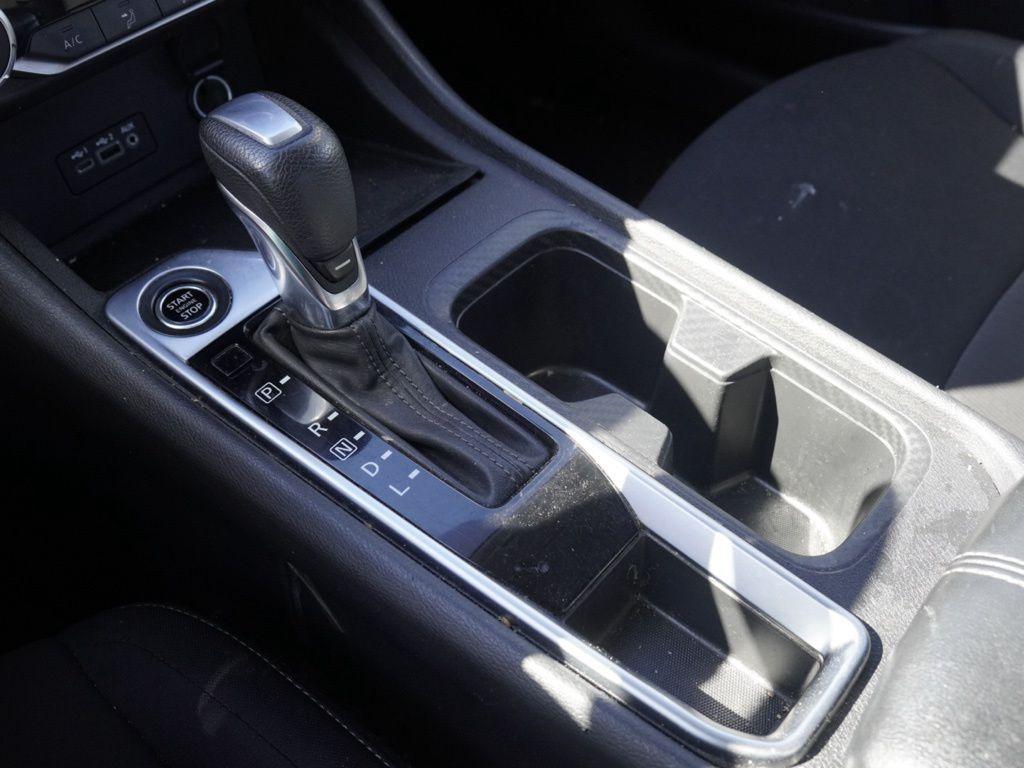 used 2023 Nissan Sentra car, priced at $16,000