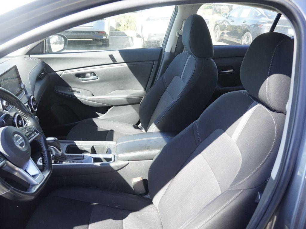 used 2023 Nissan Sentra car, priced at $16,000
