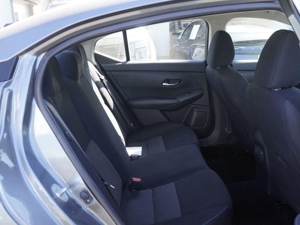 used 2023 Nissan Sentra car, priced at $16,000