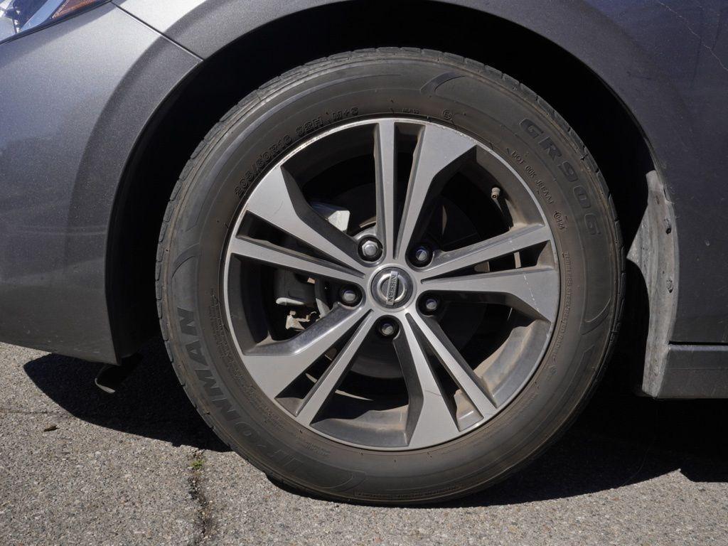 used 2023 Nissan Sentra car, priced at $16,000