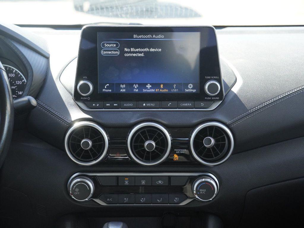 used 2023 Nissan Sentra car, priced at $16,000