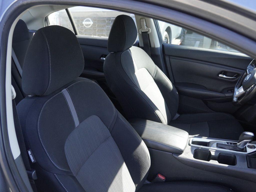 used 2023 Nissan Sentra car, priced at $16,000