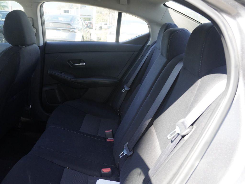 used 2023 Nissan Sentra car, priced at $16,000