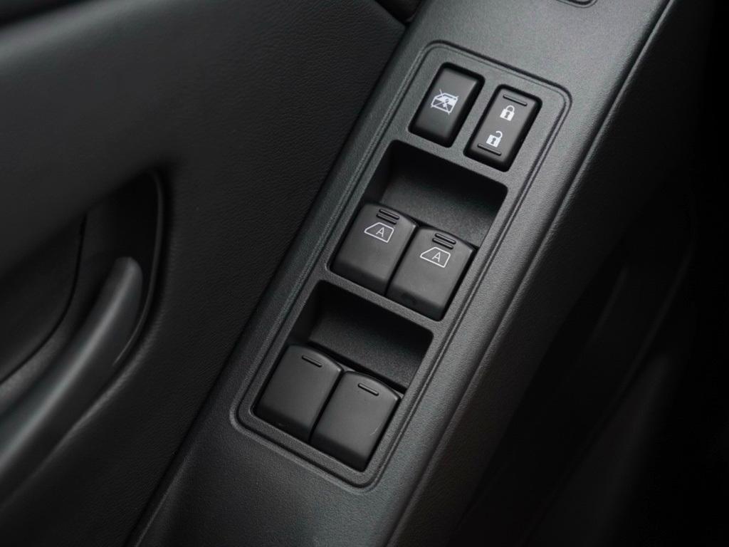 new 2026 Nissan Frontier car, priced at $38,420