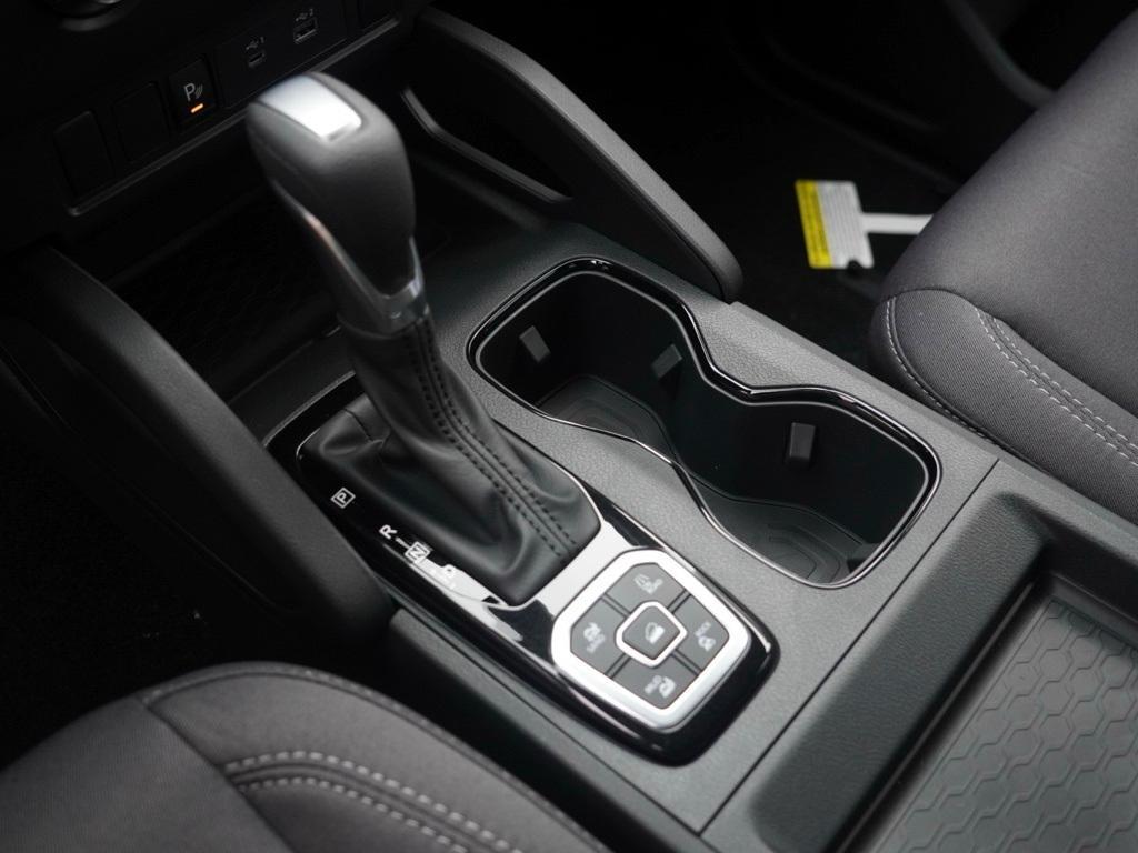 new 2026 Nissan Frontier car, priced at $38,420