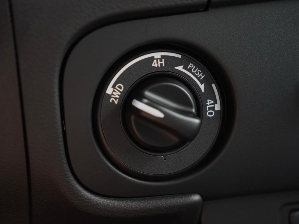 new 2026 Nissan Frontier car, priced at $38,420