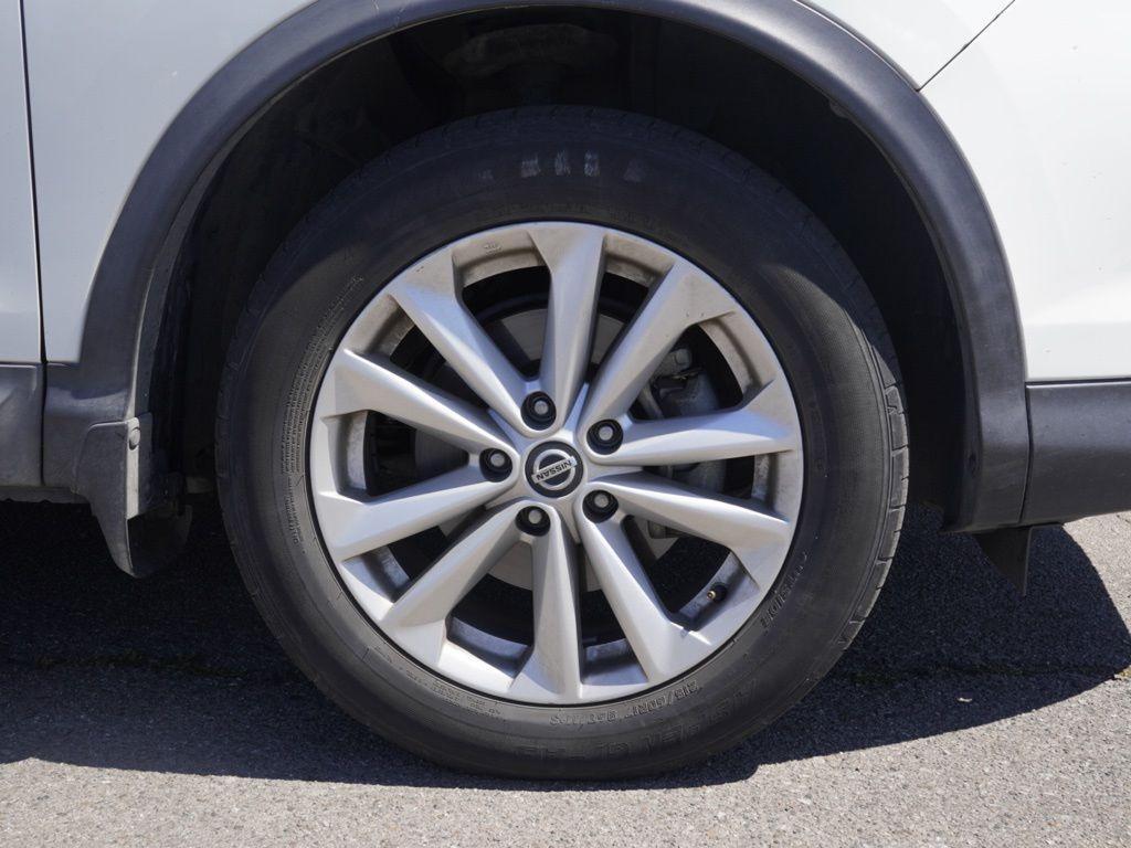 used 2019 Nissan Rogue Sport car, priced at $12,998