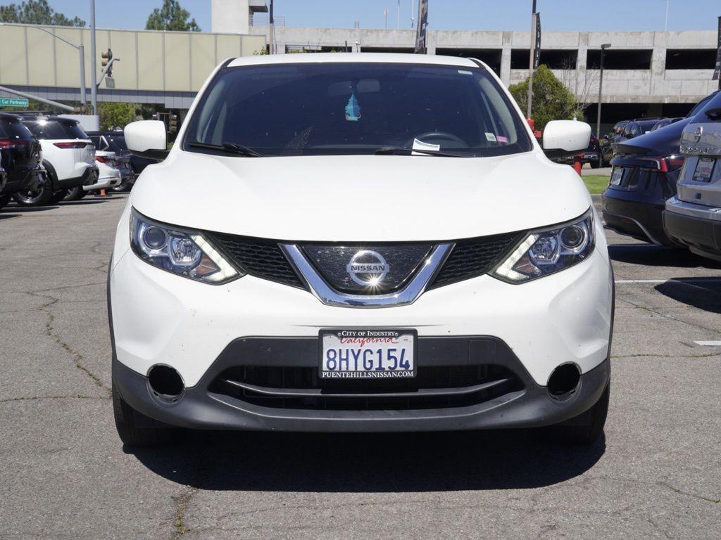 used 2019 Nissan Rogue Sport car, priced at $12,998