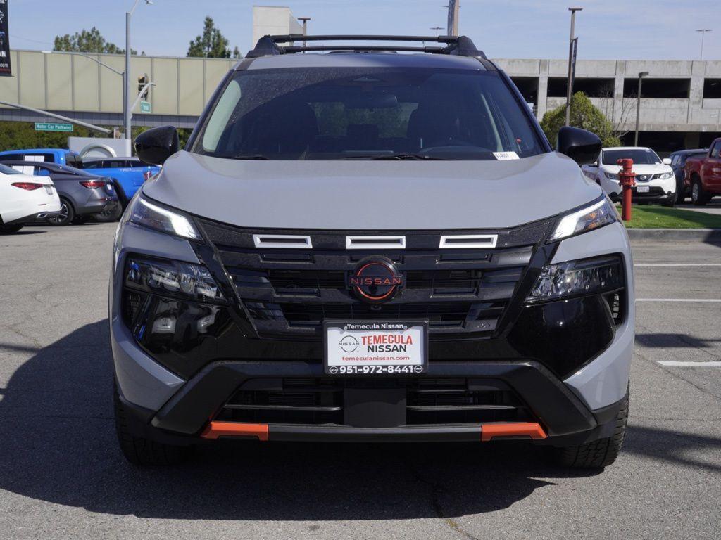 new 2026 Nissan Rogue car, priced at $36,780