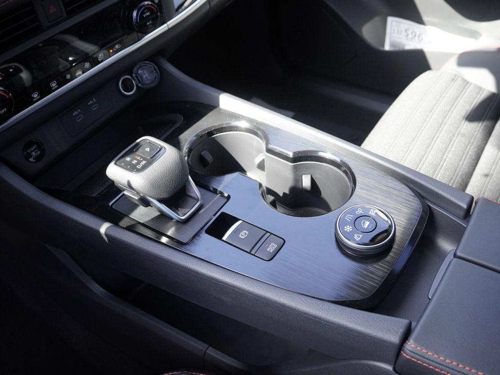 new 2026 Nissan Rogue car, priced at $36,780