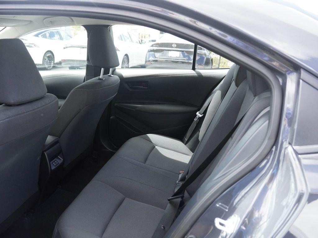 used 2025 Toyota Corolla car, priced at $20,750