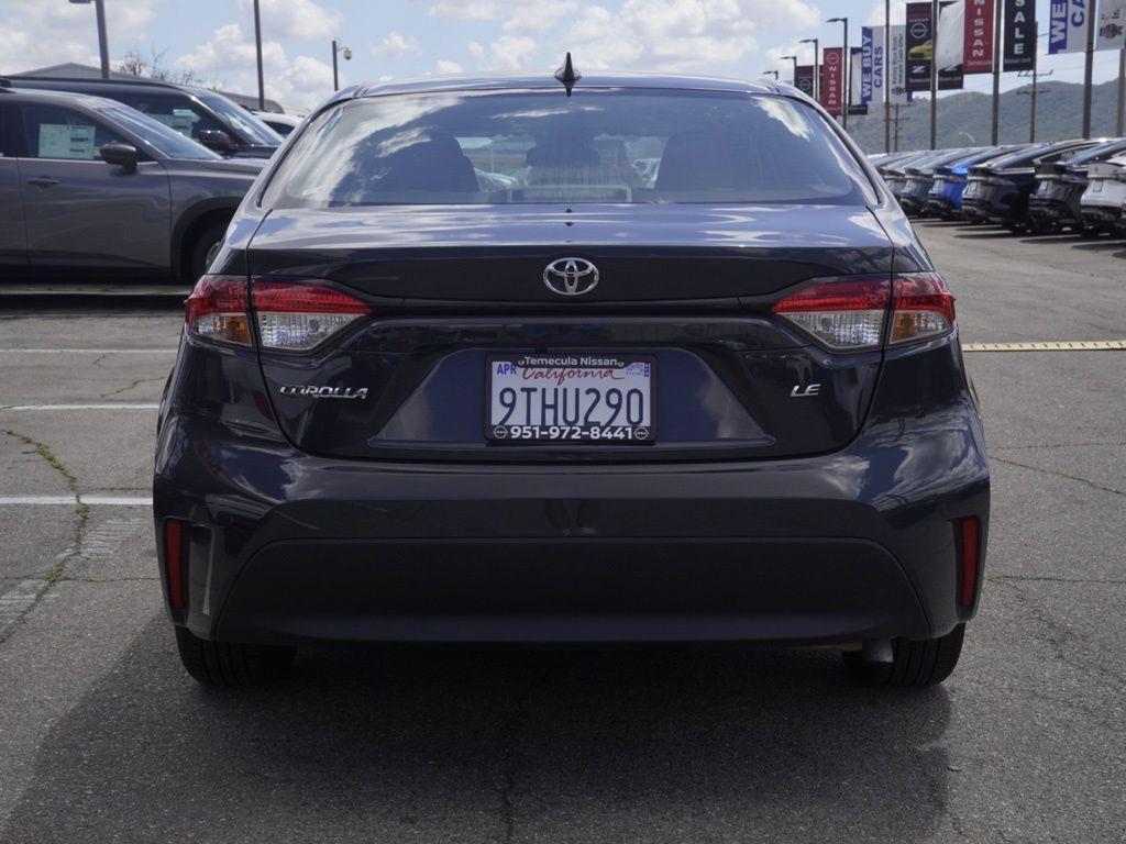 used 2025 Toyota Corolla car, priced at $20,750
