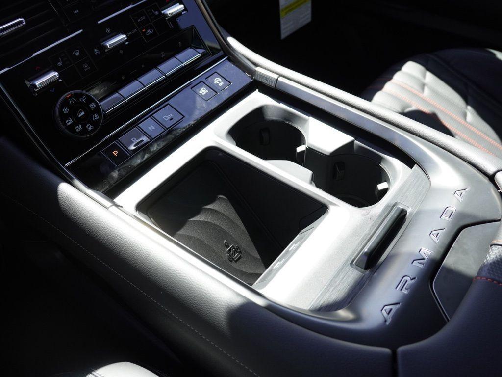 new 2026 Nissan Armada car, priced at $75,845