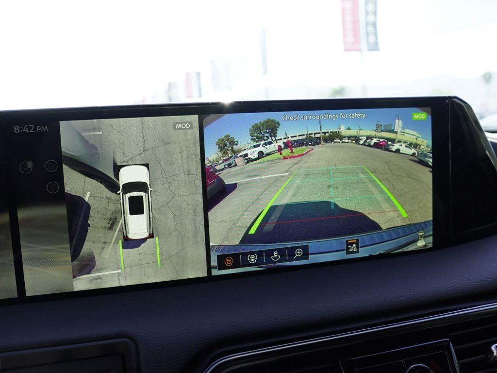 new 2026 Nissan Armada car, priced at $75,845