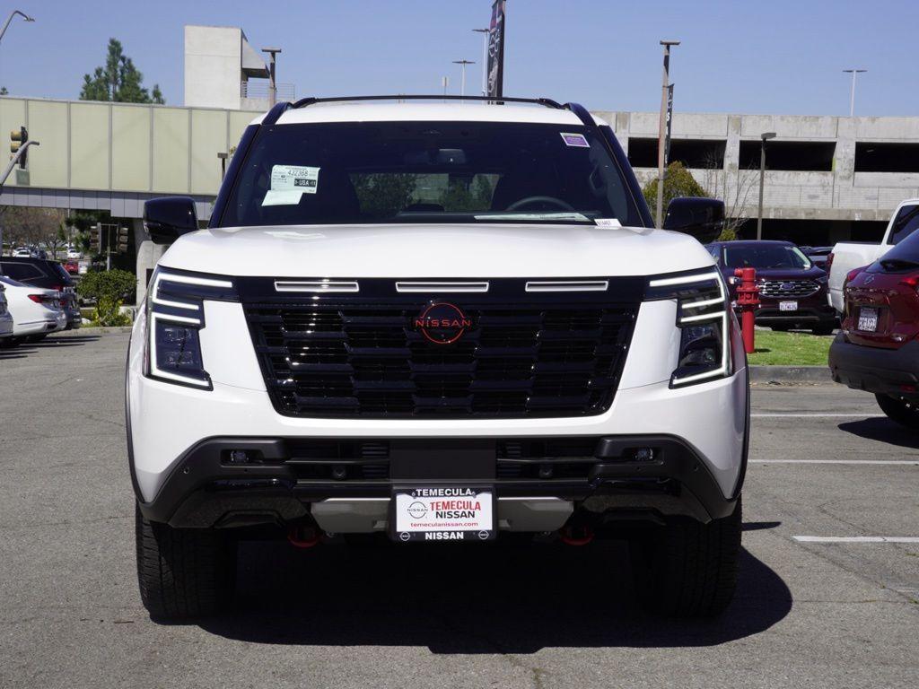 new 2026 Nissan Armada car, priced at $75,845