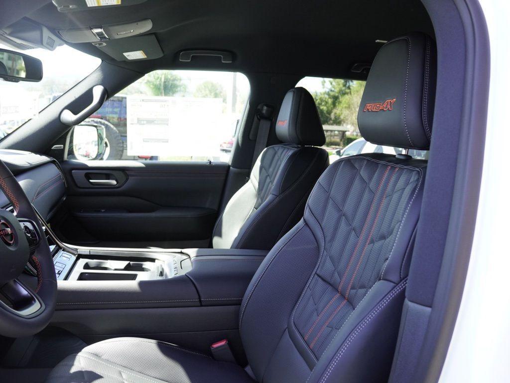 new 2026 Nissan Armada car, priced at $75,845