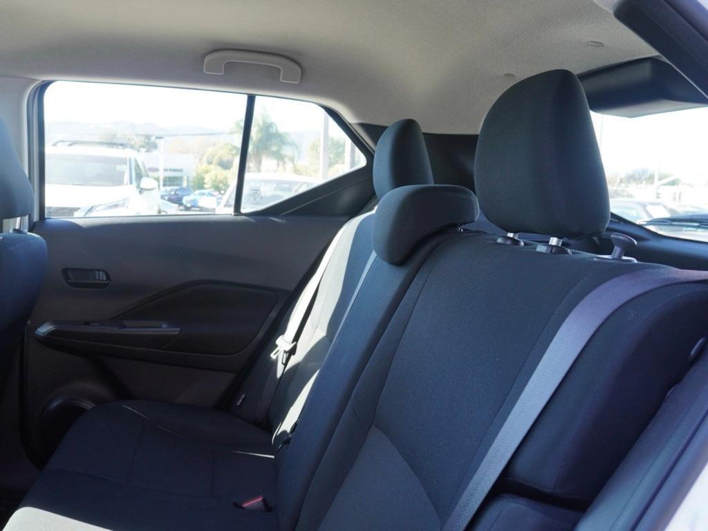 used 2024 Nissan Kicks car, priced at $14,744