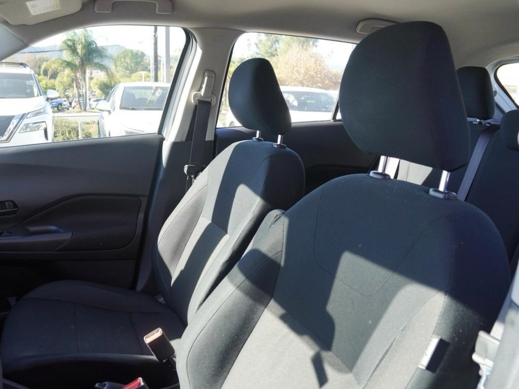 used 2024 Nissan Kicks car, priced at $14,744