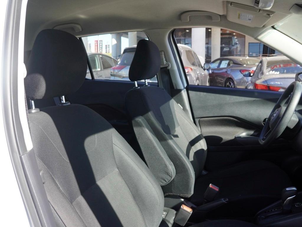 used 2024 Nissan Kicks car, priced at $14,744