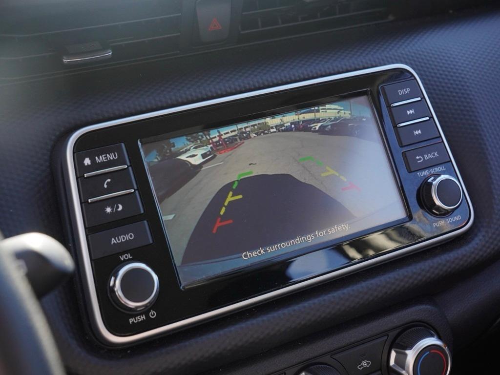 used 2024 Nissan Kicks car, priced at $14,744