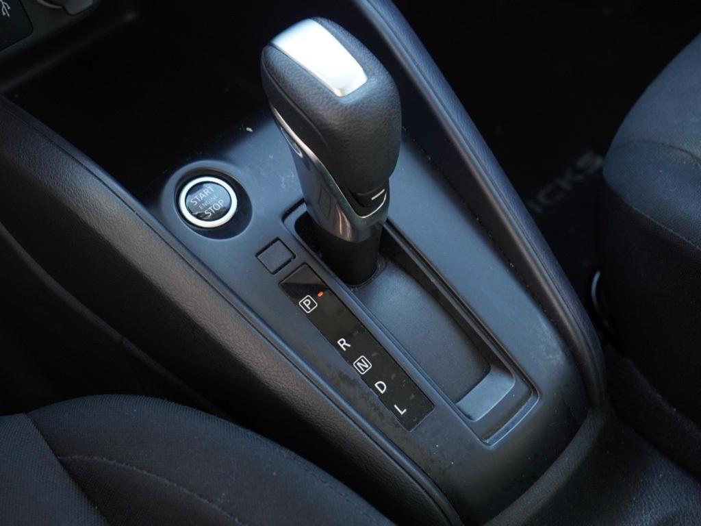 used 2024 Nissan Kicks car, priced at $14,744